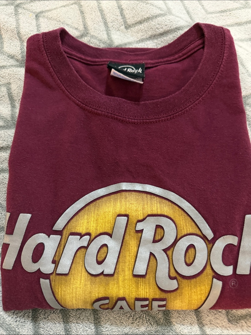 Hard Rock Cafe Men’s Punta Cana